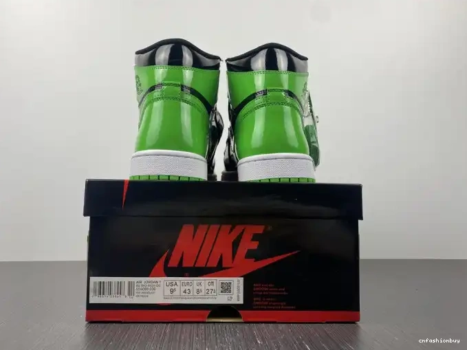 Air Pine Green High 555088-030 Jordan OG 1 0602